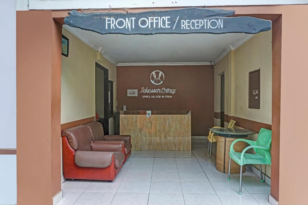 Oyo 90923 Makassar Cottage Balangberu Екстер'єр фото