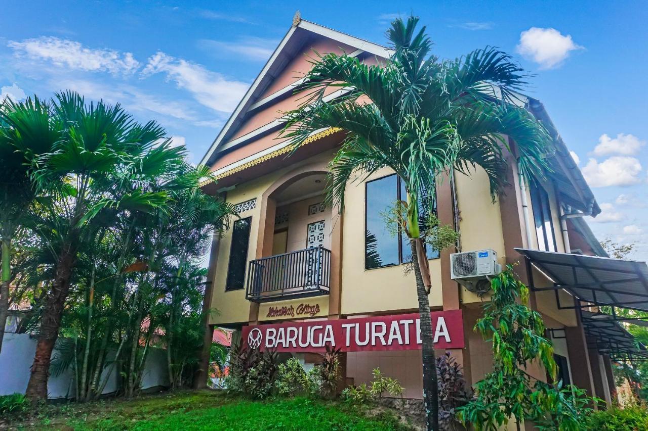 Oyo 90923 Makassar Cottage Balangberu Екстер'єр фото