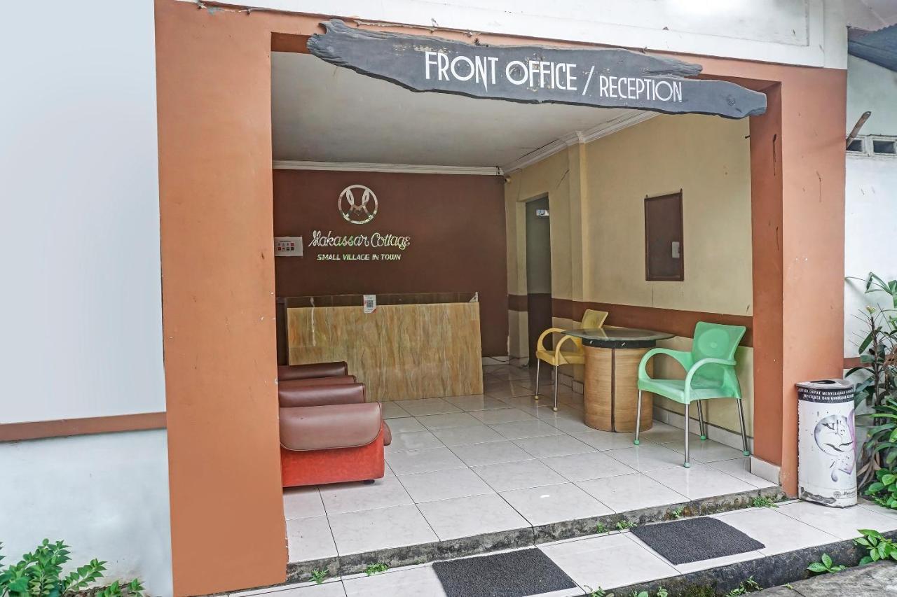 Oyo 90923 Makassar Cottage Balangberu Екстер'єр фото